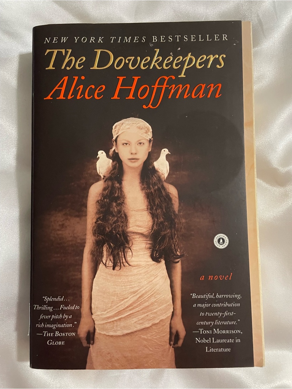 BOOKS: The Doveskeepers